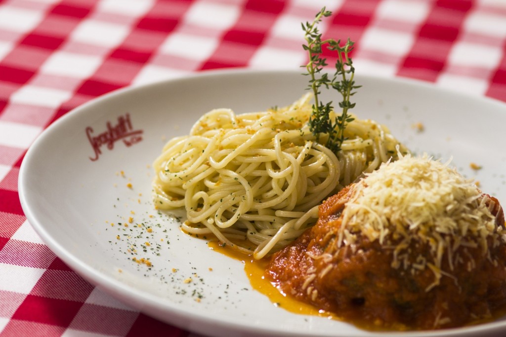 Polpeta Spaghetti & Cia