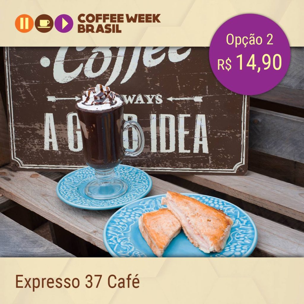 expresso37cafe - promo2 - coffee week brasil