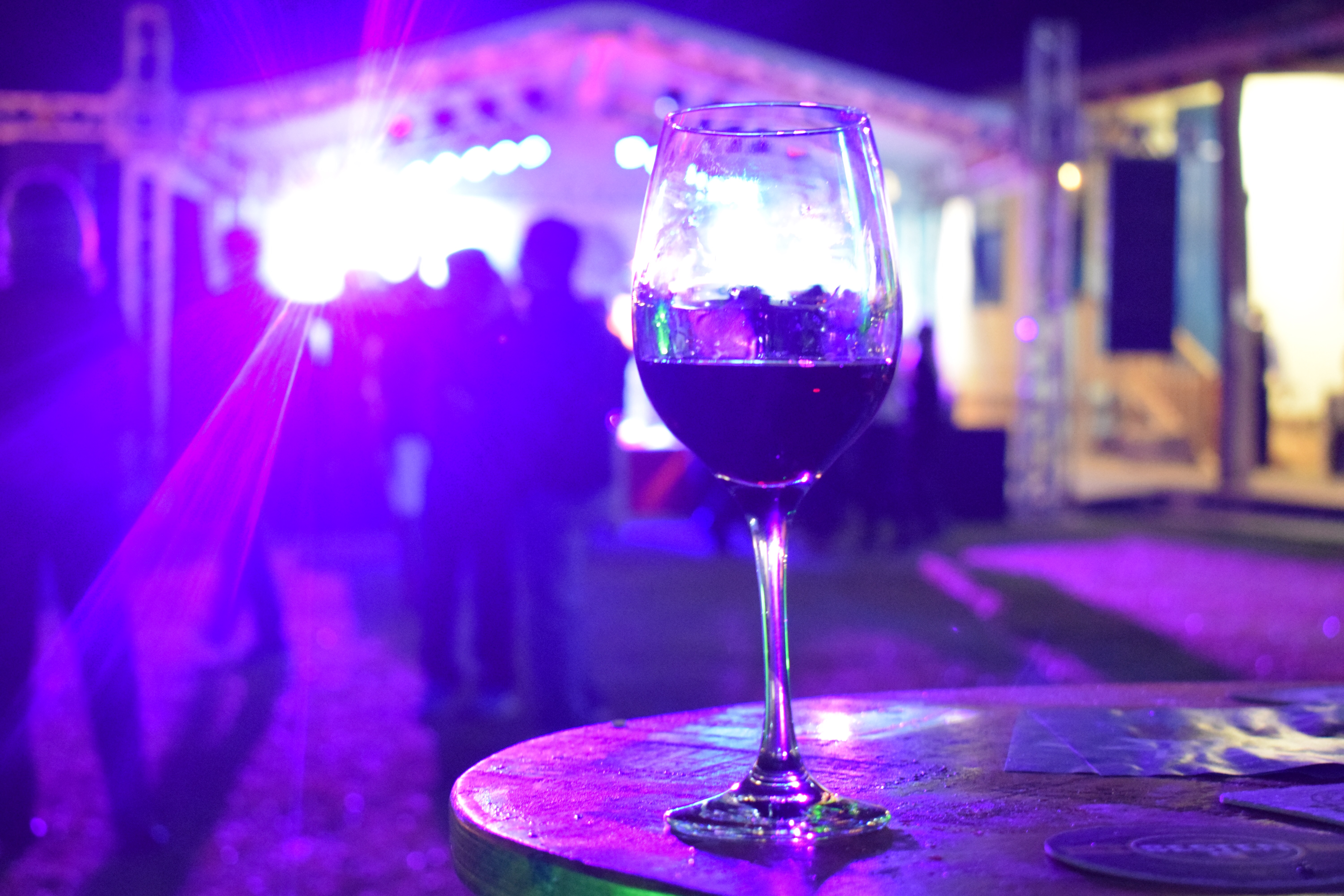 Vinho - Festival Castelo Wine Beer