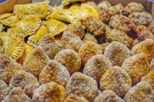 love sweet - coxinha fit