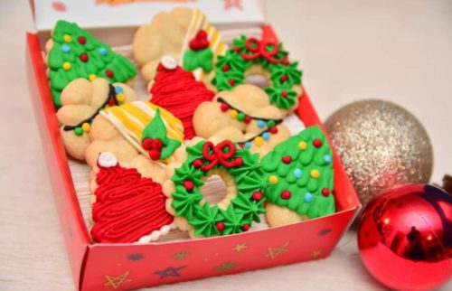 amorecos biscoitos decorados