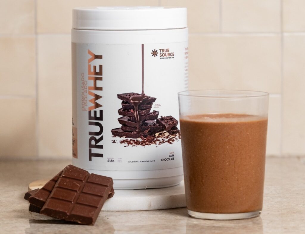 True Whey. Fotos: Divulgação True Source