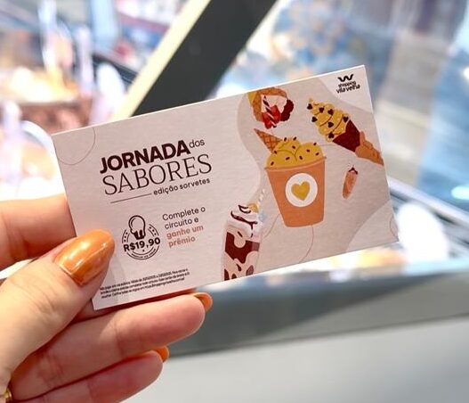 jornada dos sabores - shopping vila velha