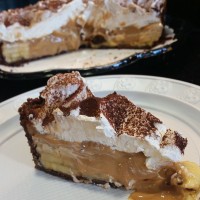 Banoffee Pie