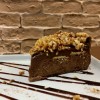 crocante de amendoim com chocolate
