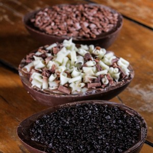 Chocolateria Brasil – ovos de colher nero, amore e ao leite