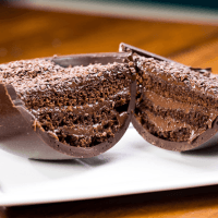 Ovo BOLO BRIGADEIRO 02