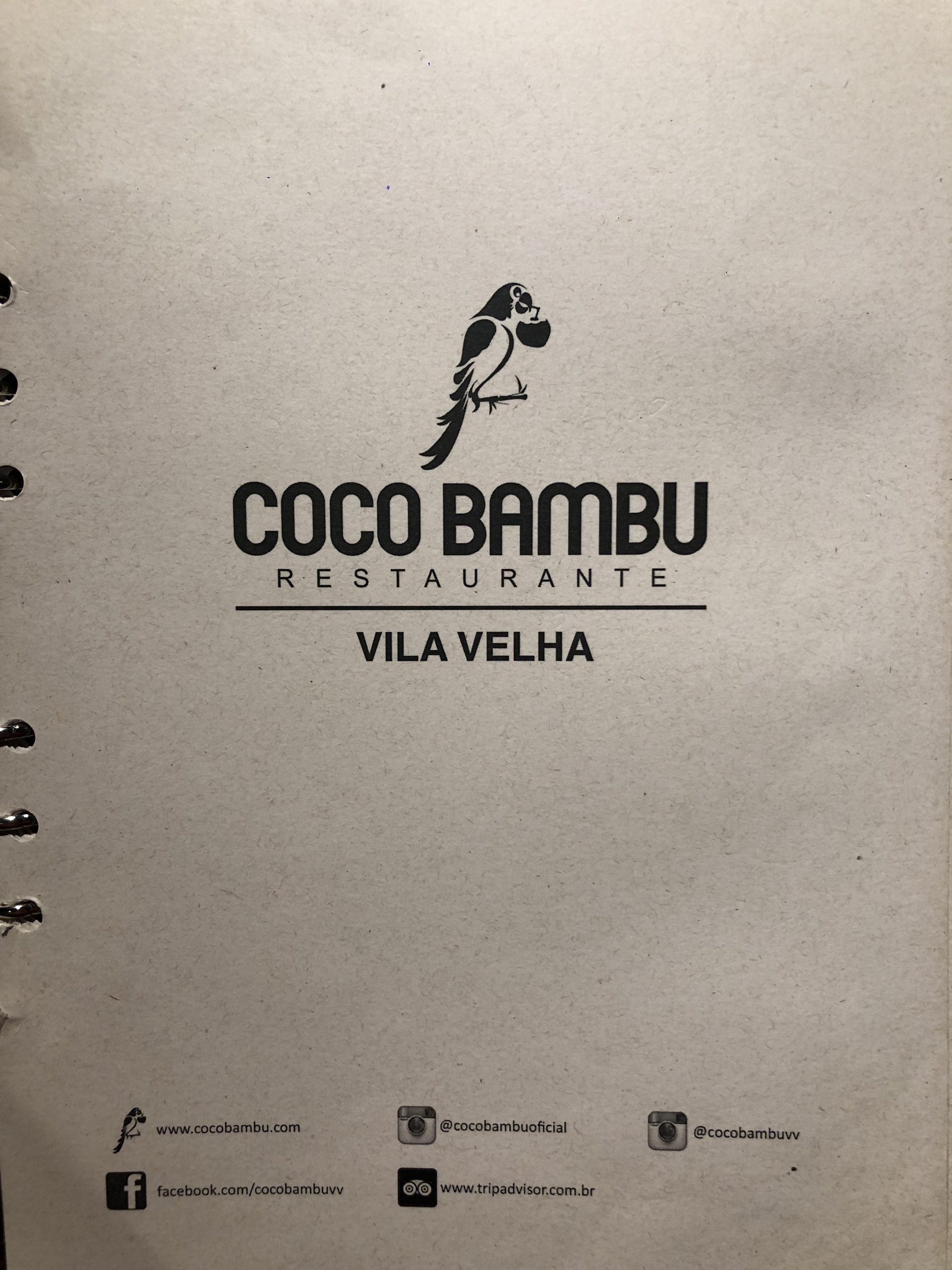coco bambu 1