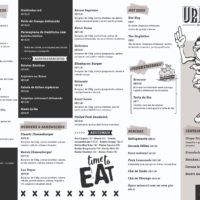 urbanos burgers e carnes