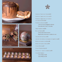chocolateria br tabela