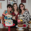 Lorena e Julia – Niver Aline Approves