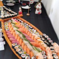 shoga sushi – niver approves