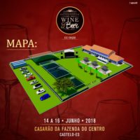 mapa – castelo wine beer