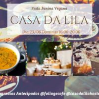 foliage – festas juninas