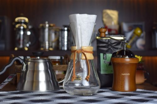 métodos de preparo de café - capa
