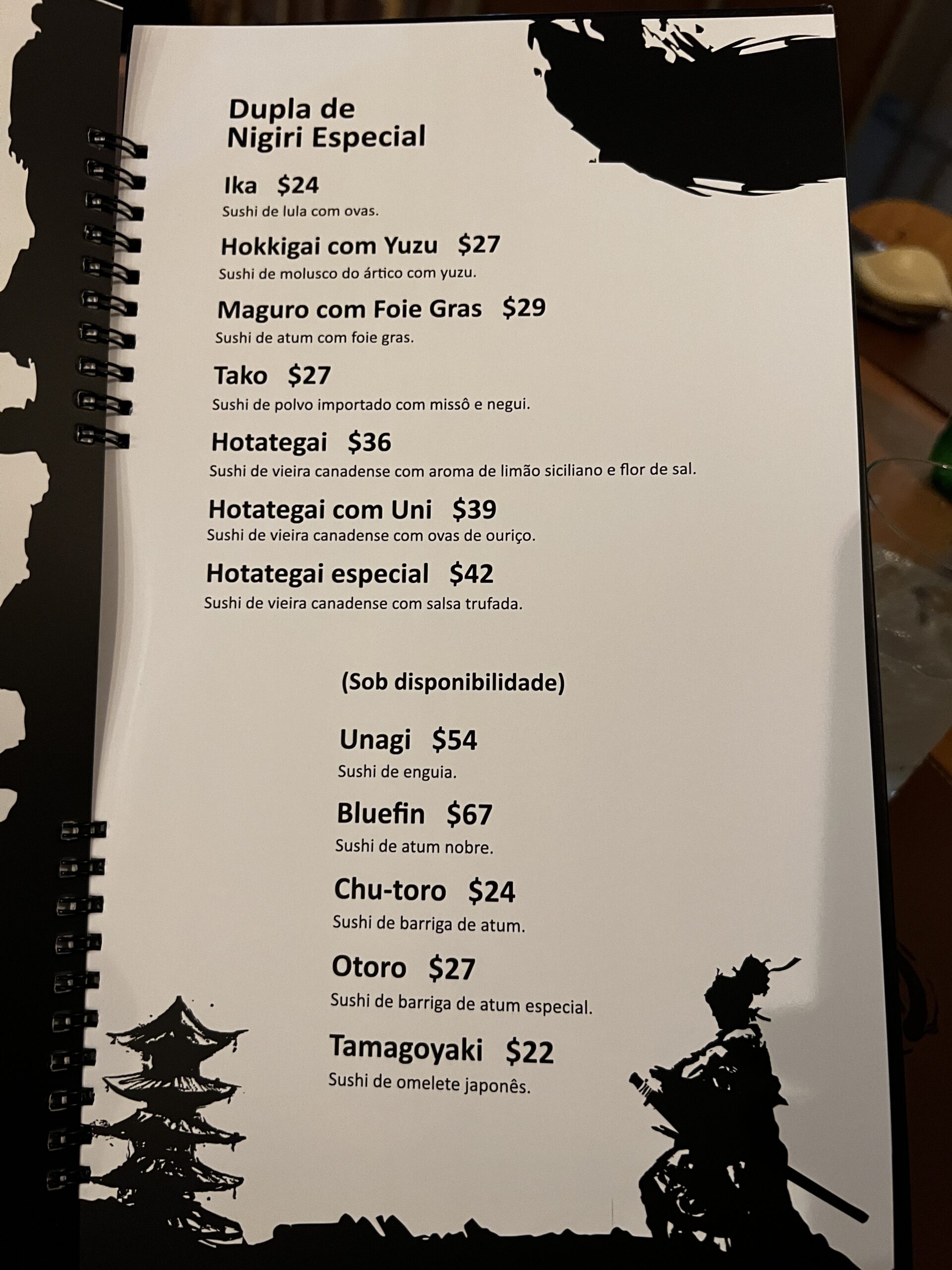 Unagi Sushi 17
