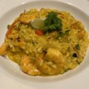 risoto de camarão (o pico) – noronha
